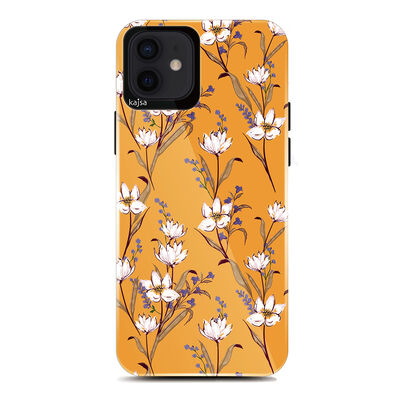 Apple iPhone 12 Case Kajsa Botanic Cover - 7
