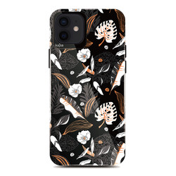 Apple iPhone 12 Case Kajsa Botanic Cover - 8