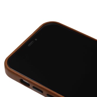 Apple iPhone 12 Case ​Kajsa Crazy Horse Cover - 3