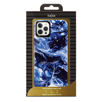 Apple iPhone 12 Case Kajsa Lava Cover - 4