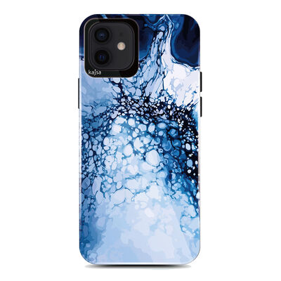 Apple iPhone 12 Case Kajsa Lava Cover - 8
