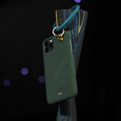 Apple iPhone 12 Case Kajsa Splendid Series Morandi Ring Cover - 12