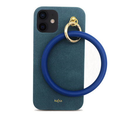 Apple iPhone 12 Case Kajsa Splendid Series Morandi Ring Cover - 14