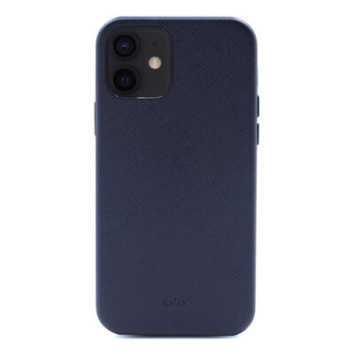 Apple iPhone 12 Case ​Kajsa Woven Cover - 1