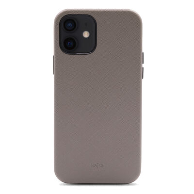 Apple iPhone 12 Case ​Kajsa Woven Cover - 8