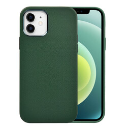 Apple iPhone 12 Case Wiwu Calfskin Cover - 10