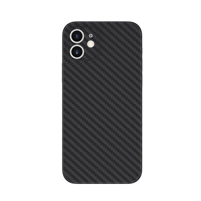 Apple iPhone 12 Case ​​​​​Wiwu Skin Carbon PP Cover - 2