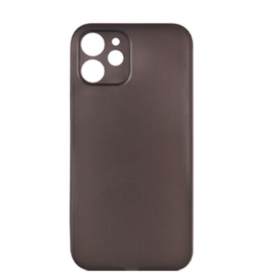 Apple iPhone 12 Case ​​​​​Wiwu Skin Nano PP Cover - 9