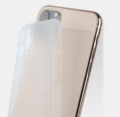 Apple iPhone 12 Case ​​​​​Wiwu Skin Nano PP Cover - 3