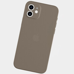 Apple iPhone 12 Case ​​​​​Wiwu Skin Nano PP Cover - 19