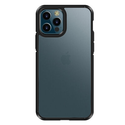 Apple iPhone 12 Case Wlons H-Bom Cover - 4