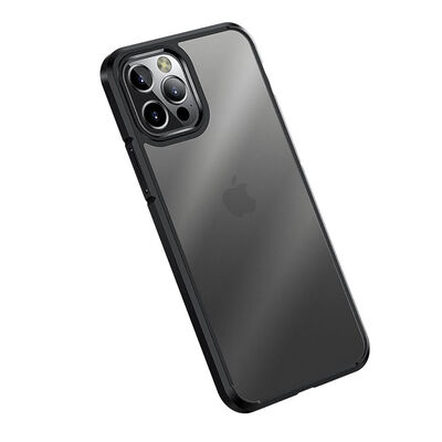 Apple iPhone 12 Case Wlons H-Bom Cover - 8