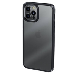 Apple iPhone 12 Case Wlons H-Bom Cover - 10