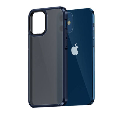 Apple iPhone 12 Case Wlons H-Bom Cover - 1