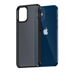 Apple iPhone 12 Case Wlons H-Bom Cover - 12