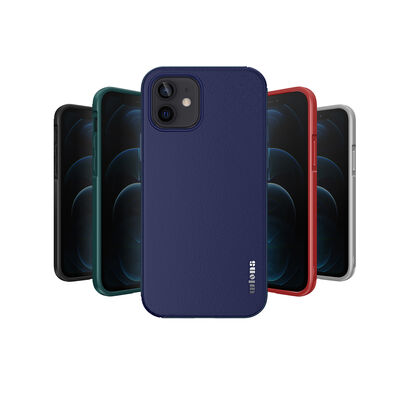 Apple iPhone 12 Case Wlons Hill Cover - 30