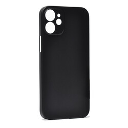 Apple iPhone 12 Case Zore 1.Kalite PP Silicon - 7