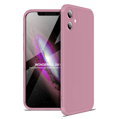 Apple iPhone 12 Case Zore Ays Cover - 17