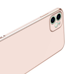 Apple iPhone 12 Case Zore Bark Cover - 6