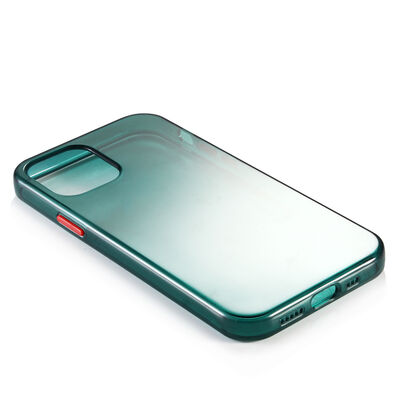 Apple iPhone 12 Case Zore Bistro Cover - 4