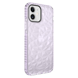 Apple iPhone 12 Case Zore Buzz Cover - 1