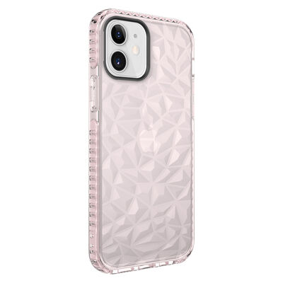 Apple iPhone 12 Case Zore Buzz Cover - 4