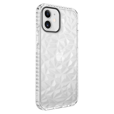 Apple iPhone 12 Case Zore Buzz Cover - 5