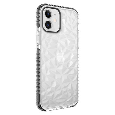 Apple iPhone 12 Case Zore Buzz Cover - 6