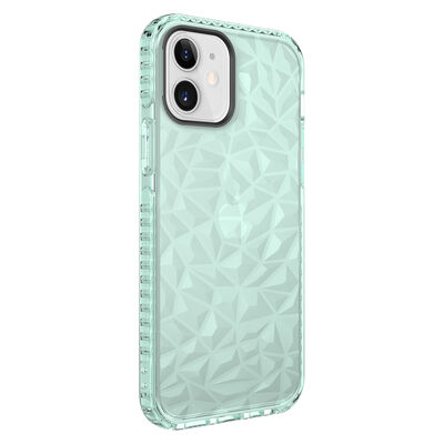 Apple iPhone 12 Case Zore Buzz Cover - 7
