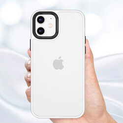 Apple iPhone 12 Case ​​Zore Cann Cover - 3
