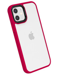Apple iPhone 12 Case ​​Zore Cann Cover - 13