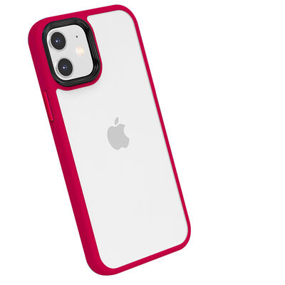 Apple iPhone 12 Case ​​Zore Cann Cover - 13