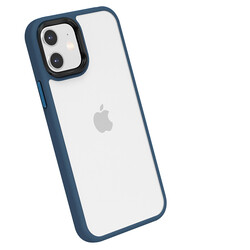 Apple iPhone 12 Case ​​Zore Cann Cover - 9