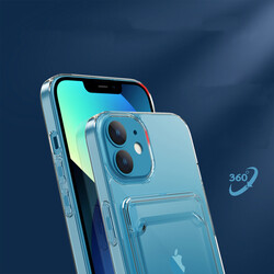 Apple iPhone 12 Case Zore Ensa Cover - 6