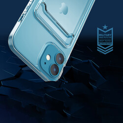 Apple iPhone 12 Case Zore Ensa Cover - 10