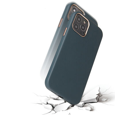 Apple iPhone 12 Case Zore Eyzi Cover - 14