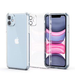 Apple iPhone 12 Case Zore Fizy Cover - 7