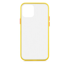 Apple iPhone 12 Case Zore Fri Silicon - 3