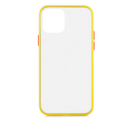 Apple iPhone 12 Case Zore Fri Silicon - 3