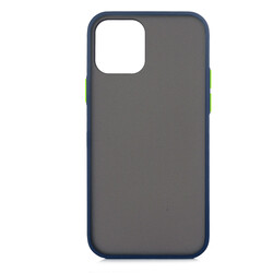 Apple iPhone 12 Case Zore Fri Silicon - 5