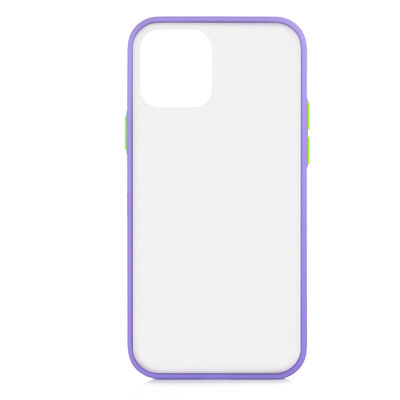 Apple iPhone 12 Case Zore Fri Silicon - 8