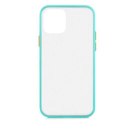 Apple iPhone 12 Case Zore Fri Silicon - 7