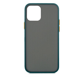 Apple iPhone 12 Case Zore Fri Silicon - 6