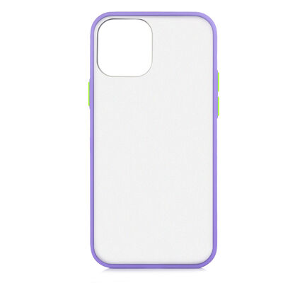 Apple iPhone 12 Case Zore Fri Silicon - 1