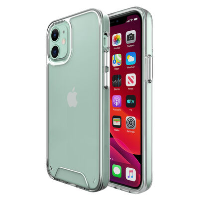 Apple iPhone 12 Case Zore Gard Silicon - 8