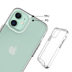 Apple iPhone 12 Case Zore Gard Silicon - 3