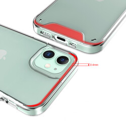 Apple iPhone 12 Case Zore Gard Silicon - 6