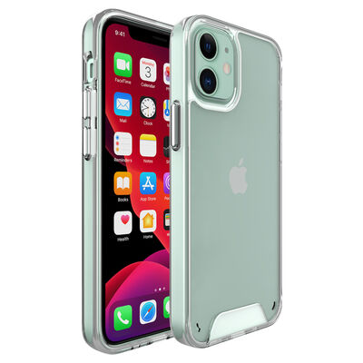 Apple iPhone 12 Case Zore Gard Silicon - 9