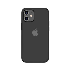 Apple iPhone 12 Case Zore Hom Silicon - 1