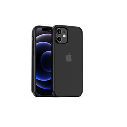 Apple iPhone 12 Case Zore Hom Silicon - 13